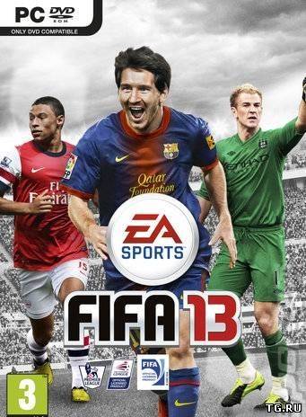 FIFA 13 (Electronic Arts) (ENG) [L|Origin-Rip].torrent