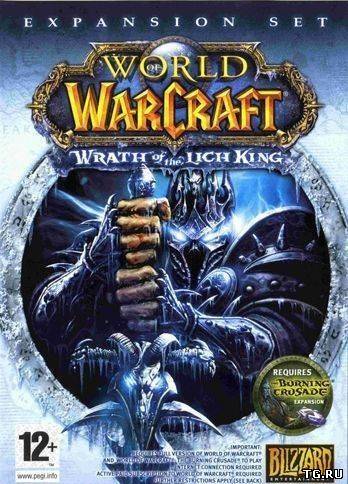 World of Warcraft Wrath of the Lich King [v3.3.5а] (2010/PC/Repack/Rus) torrent