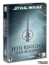 Star Wars Jedi Knight II Jedi Academy