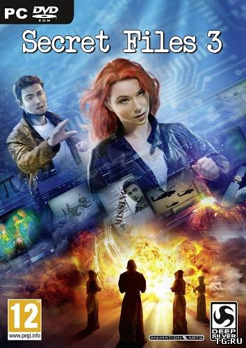 Скачать Secret Files 3 (2012) на Русском языке Торрент