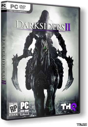 Скачать Darksiders 2 [ +DLC] (2012/PC/Русский) | Лицензия торрент