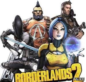 Borderlands 2 [Update 2] (2012) PC | Патч.torrent