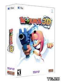 Worms 3D [Rus]