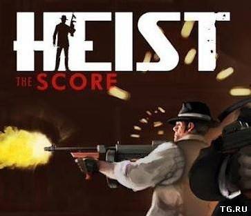 [Android] HEIST The Score (1.0) [Shooter, Action, ENG].torrent