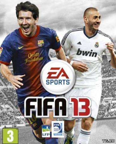 FIFA 13 (2012) PC | torrent