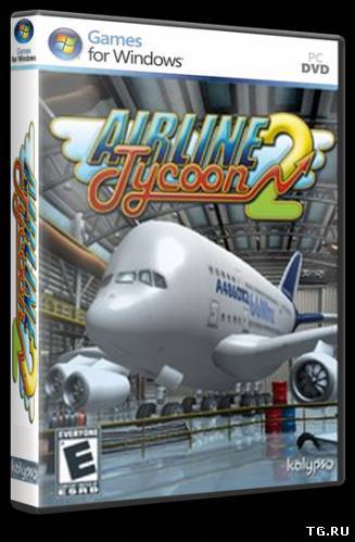 Торрент Airline Tycoon 2 (2011) PC [ENG] скачать