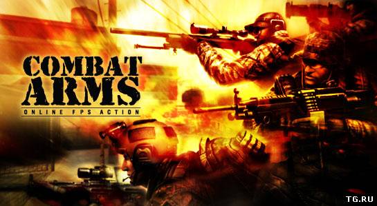 Combat arms (2012/PC/Rus).torrent