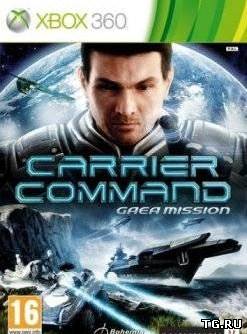 [FULL] Carrier Command: Gaea Mission [ENG/RUS] (2012) XBOX360.torrent