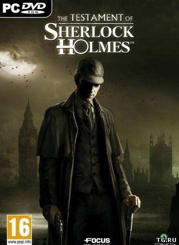 The Testament of Sherlock Holmes (Focus Home Interactive) (ENG) torrent