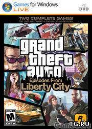 GTA 4 Episodes From Liberty City