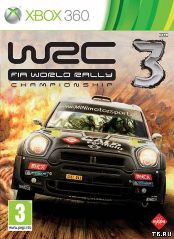 WRC 3 [Region Free/ENG] [JTAG/FULL] (2012) XBOX360.torrent