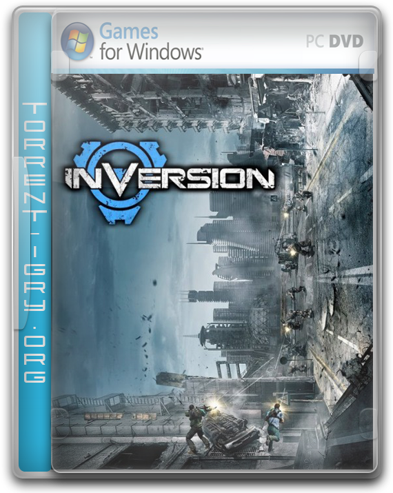 Скачать  INVERSION [2012,PC,RUS] torrent