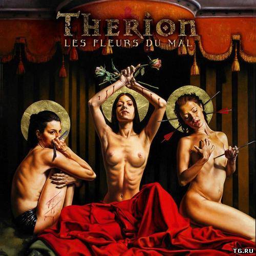 Therion - Les Fleurs Du Mal (2012) MP3.torrent