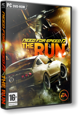 Need For Speed The Run [v.1.1.0.0] (2011) PC | Патч.torrent