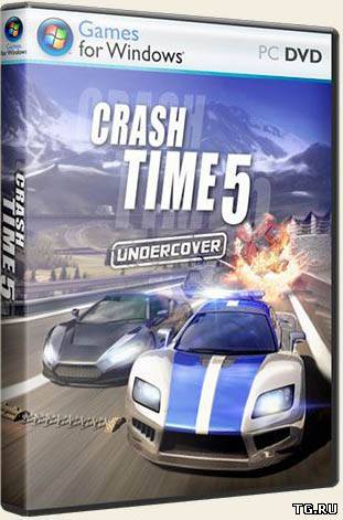 Crash Time 5: Undercover (2012/PC/Eng).torrent