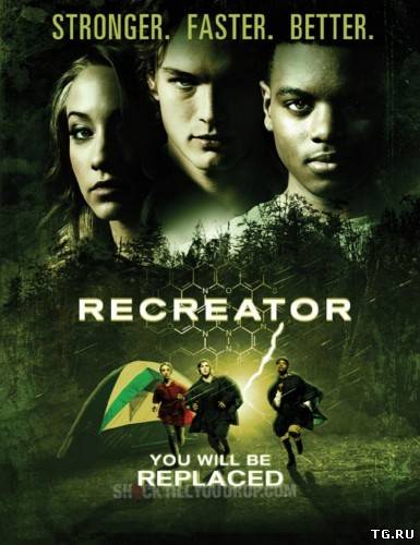 Скачать Создающий заново / Recreator (2012) HDRip Торрент