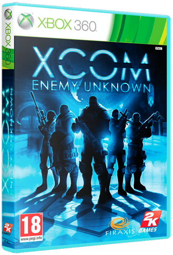 [XBOX360] XCOM: Enemy Unknown [Region Free][ENG].torrent