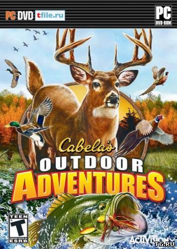 Cabela's Outdoor Adventures (2009) PC | RePack от R.G. Element Arts.torrent