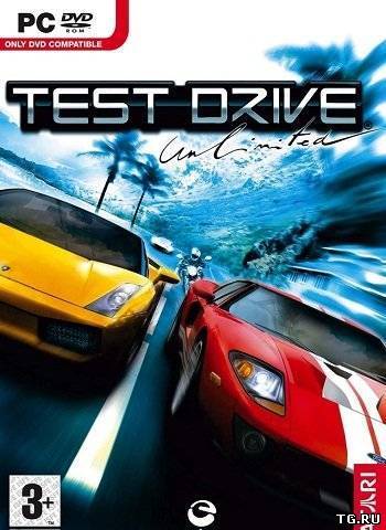 Test Drive Unlimited - Bonus Carpack (2008) PC | Mod.torrent