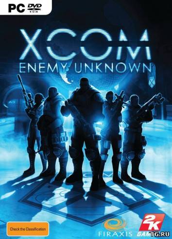 XCOM: Enemy Unknown( 2K Games)(MULTI 9)L.torrent