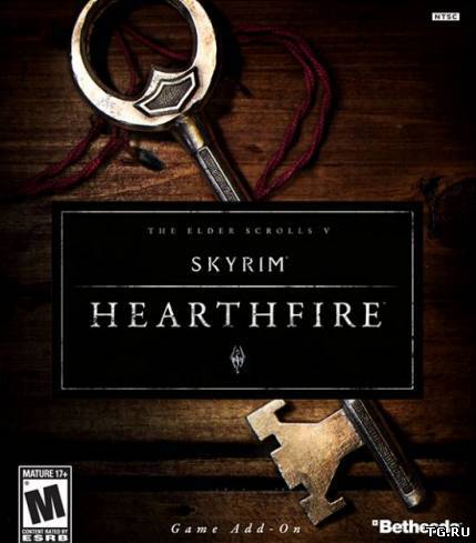 The Elder Scrolls V: Skyrim - Hearthfire (Bethesda Softworks) (ENG) [L].torrent