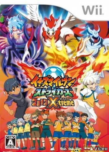 Inazuma Eleven Strikers [PAL] [ENG] [Scrubbed] (2012) Wii.torrent