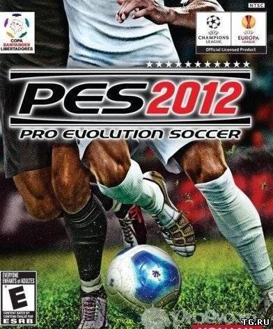 Торрент PES 2012 Pro Evolution Soccer (1.0.0) [2011] {Android} скачать