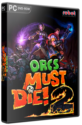 Скачать Orcs Must Die! 2 (2012) на Русском языке torrent