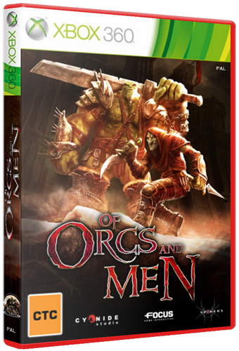 [XBOX360] Of Orcs and Men [PAL/ENG.torrent