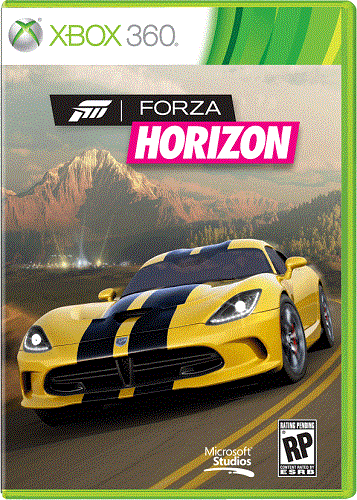 [FULL] Forza Horizon [RUS] (2012) XBOX360.torrent