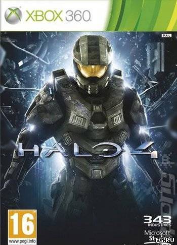 Halo 4 [Region Free/RUS] (XGD3 / LT+3.0)(эксклюзив).torrent