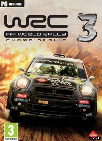 WRC 3 FIA World Rally Championship (ENG) [L].torrent