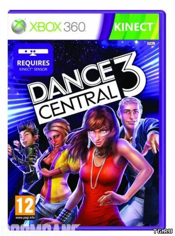 [Kinect] Dance Central 3 [PROTON] (2012) XBOX360.torrent