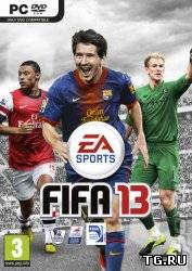 FIFA 13 (EA Canada) torrent