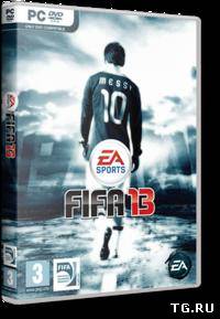 FIFA 13 (2012/PC/Русский) |