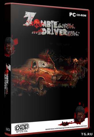 Zombie Driver HD [+DLC / v1.4] (2012/PC/Eng) by SEYTER.torrent