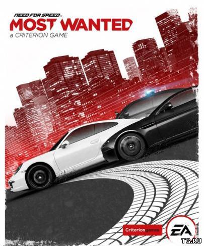 Crack for Need For Speed:Most Wanted.torrent