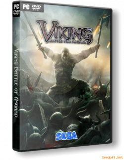 Viking: Battle For Asgard [2012, RUS, ENG, Multi7/ENG, Repack] от R.G. Catalyst