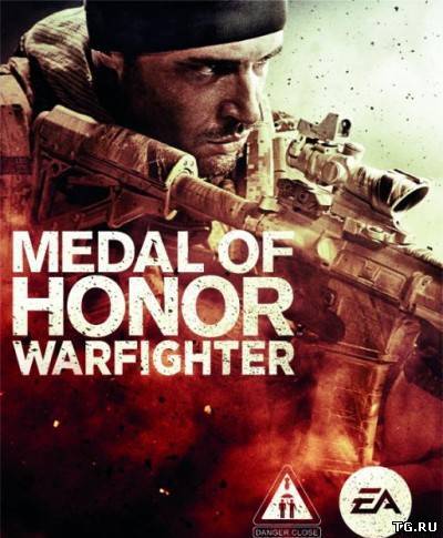 Crack for Medal of Honor Warfighter.torrent