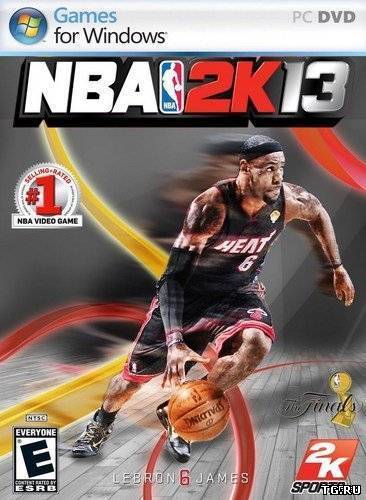 NBA 2K13 (2012/PC/RePack/Rus) .torrent