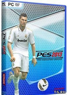 Pro Evolution Soccer 2013 (2012) PC | Лицензия.torrent