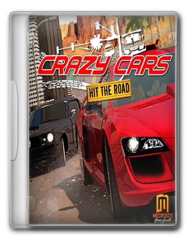 Crazy Cars: Hit the Road (2012) PC.torrent