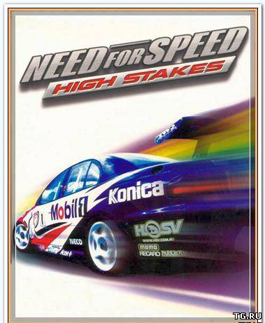 Need For Speed: High Stakes + Modern System Patch + Expansion pack (1999/PC/Rus|Eng) .torrent