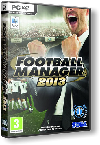 Football Manager 2013 [Origin-Rip] (2012/PC/Eng).torrent