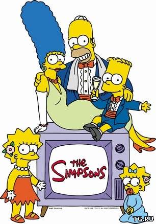 Симпсоны / The Simpsons (1-24 сезон) 2 серия.torrent