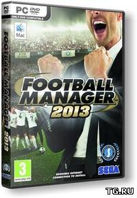 Football Manager 2013 (2012) PC.torrent