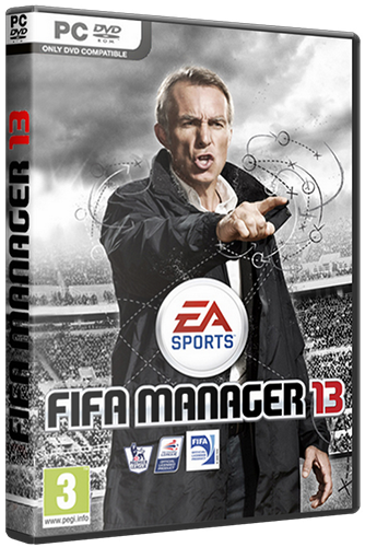 FIFA Manager 2013 (2012/PC/Английский) от R.G Repacker's.torrent