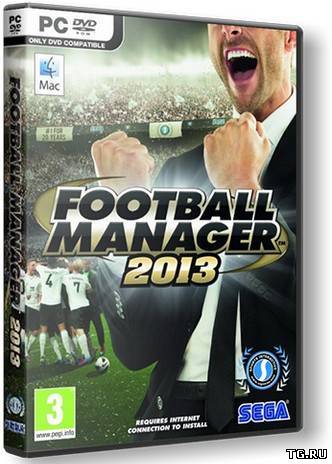 Football Manager 2013 [Origin-Rip] (2012/PC/Eng) .torrent