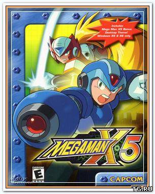 Megaman X5 (2002/PC/Repack/Rus) .torrent