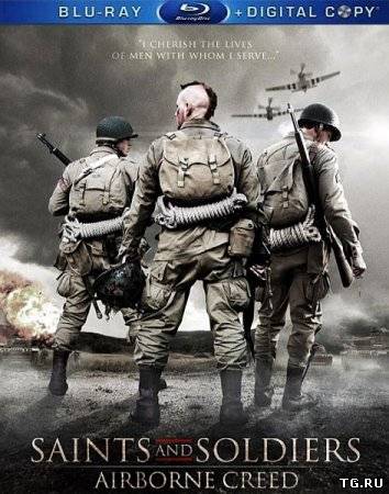 Они были солдатами 2 / Saints and Soldiers: Airborne Creed (2012) HDRip.torrent